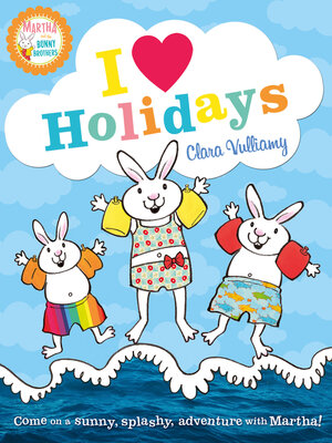 cover image of I Heart Holidays